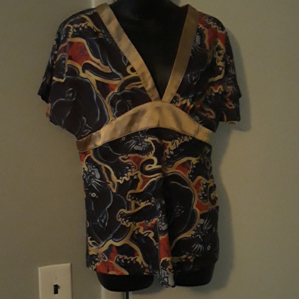 Ed Hardy Top